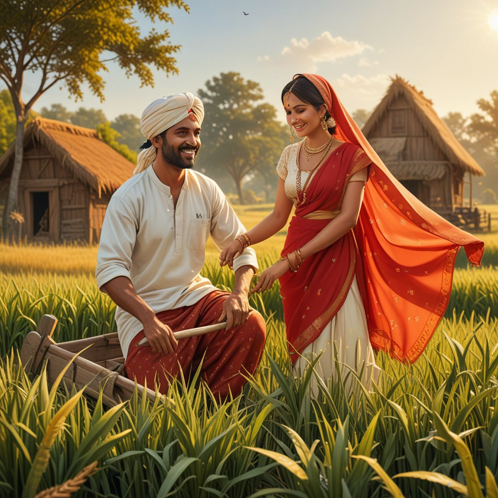 3D cartoon character art